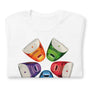 Camiseta YUM , Disponible en la mejor tienda online para comprar tu merch favorita, la mejor Calidad, compra Ahora en Algoritmo! 