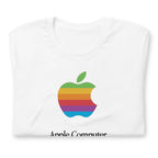 A computer inc — vista trasera