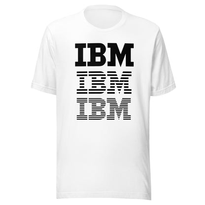 Camiseta IBM Marc , Disponible en la mejor tienda online para comprar tu merch favorita, la mejor Calidad, compra Ahora en Algoritmo! 