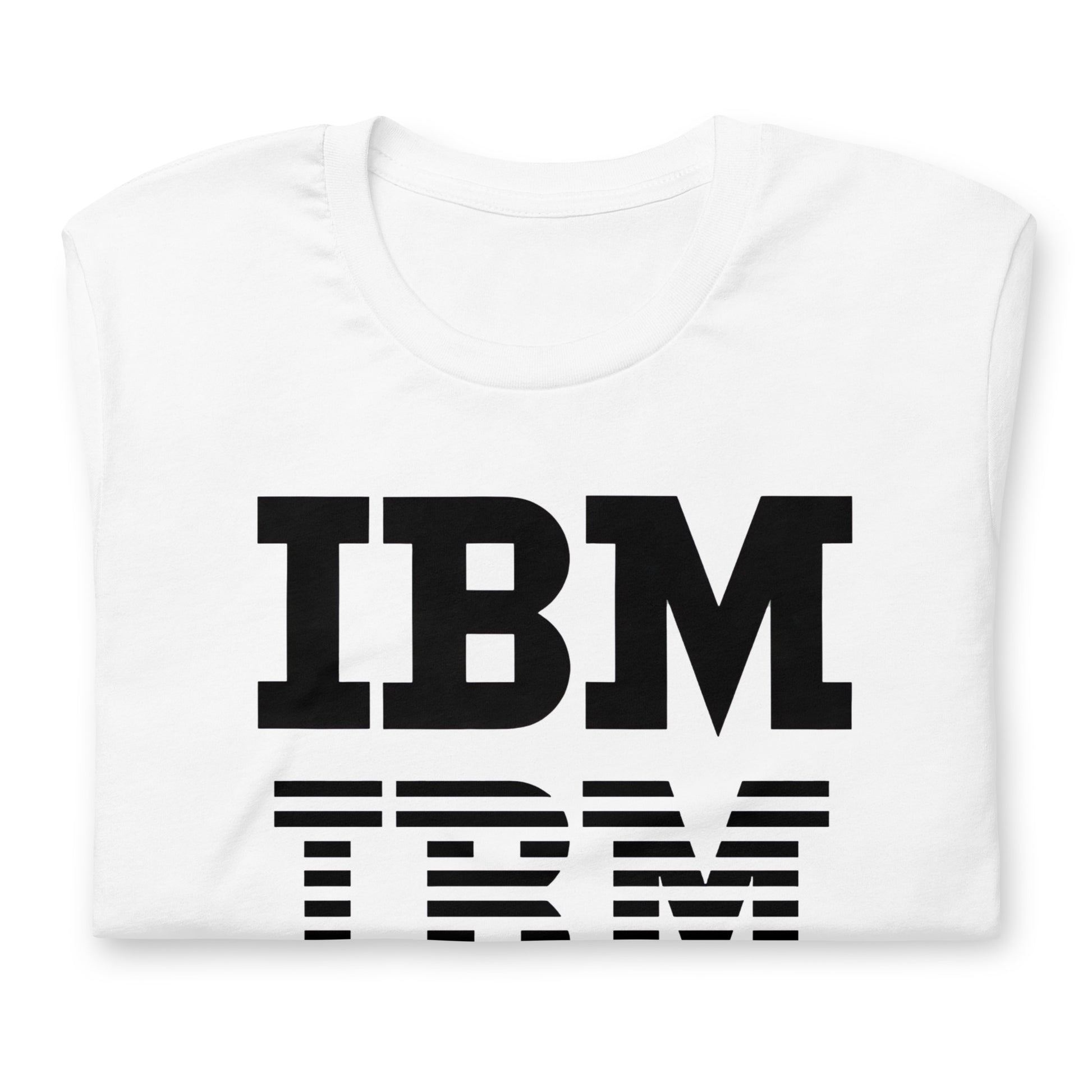 Camiseta IBM Marc , Disponible en la mejor tienda online para comprar tu merch favorita, la mejor Calidad, compra Ahora en Algoritmo! 