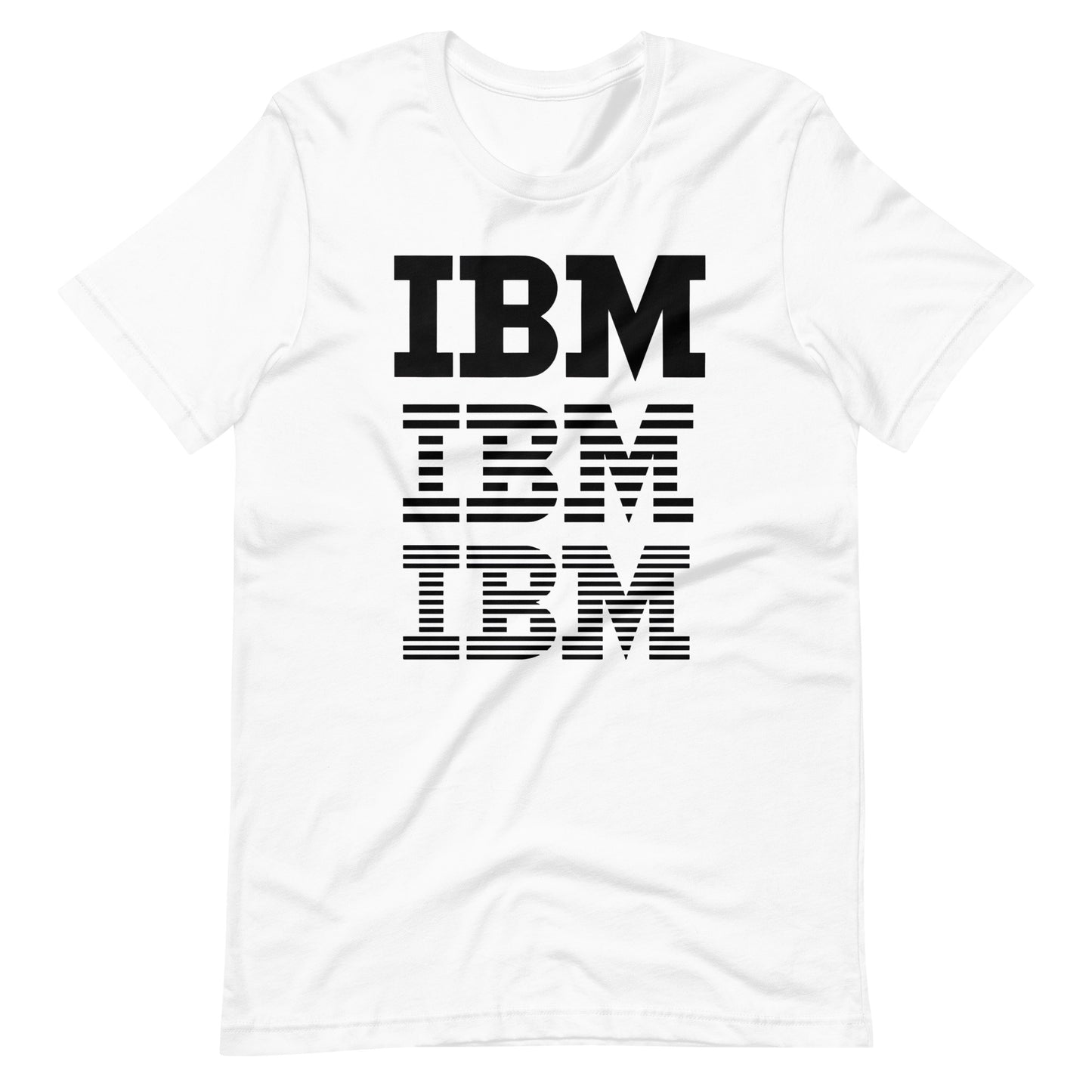 Camiseta IBM Marc , Disponible en la mejor tienda online para comprar tu merch favorita, la mejor Calidad, compra Ahora en Algoritmo! 