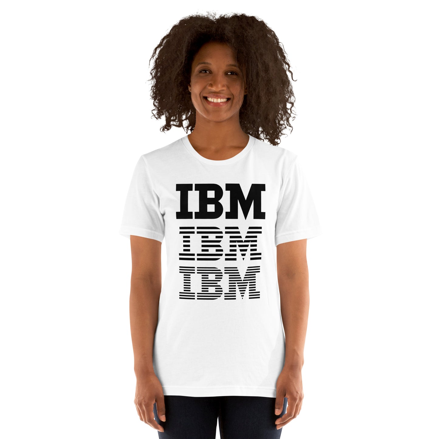 Camiseta IBM Marc , Disponible en la mejor tienda online para comprar tu merch favorita, la mejor Calidad, compra Ahora en Algoritmo! 