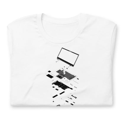  Camiseta Portable Diagram, Disponible en la mejor tienda online para comprar tu merch favorita, la mejor Calidad, compra Ahora en Algoritmo! 