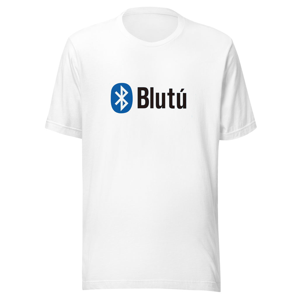Blutú — vista frontal