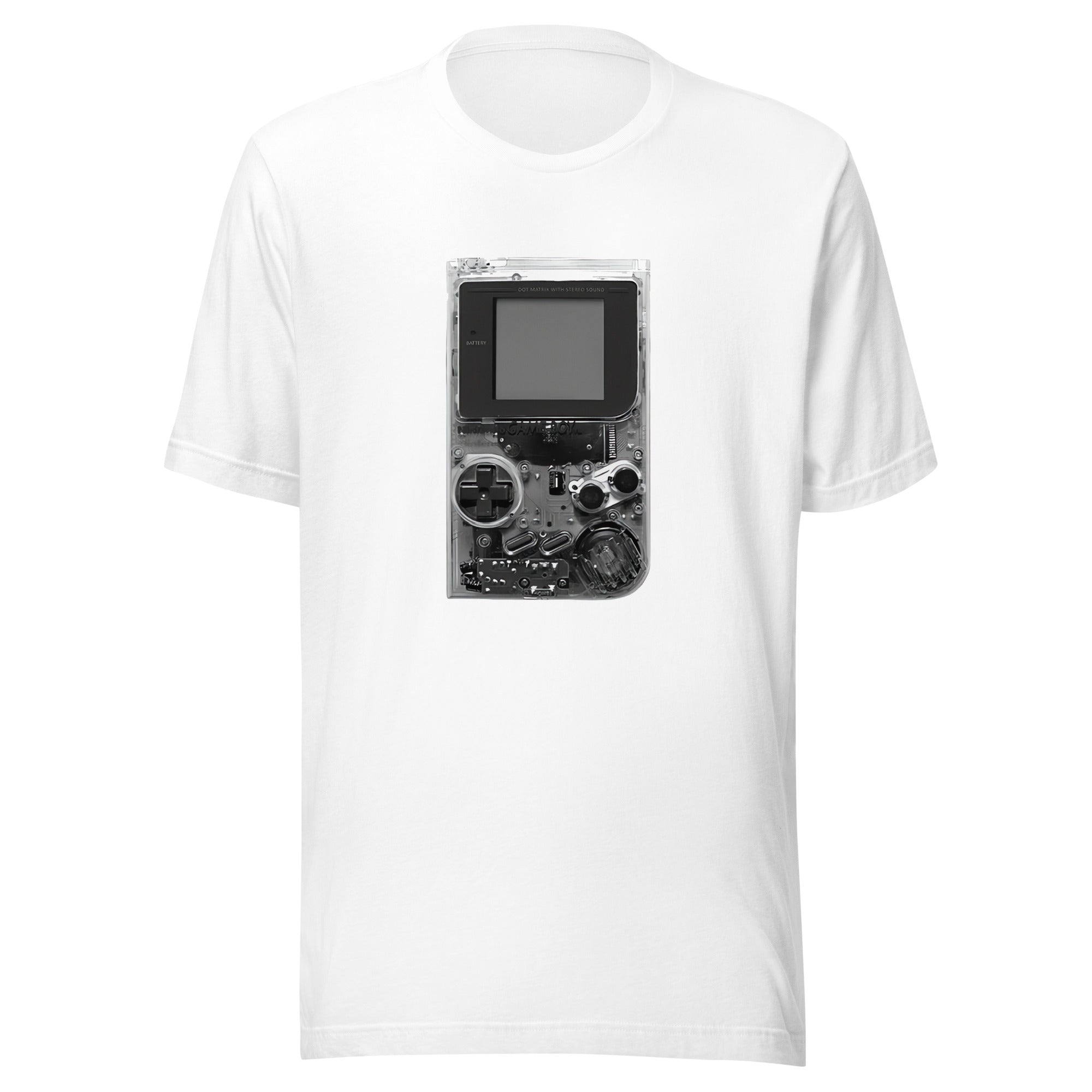 Game Boy — vista frontal