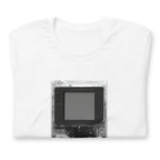 Game Boy — vista trasera