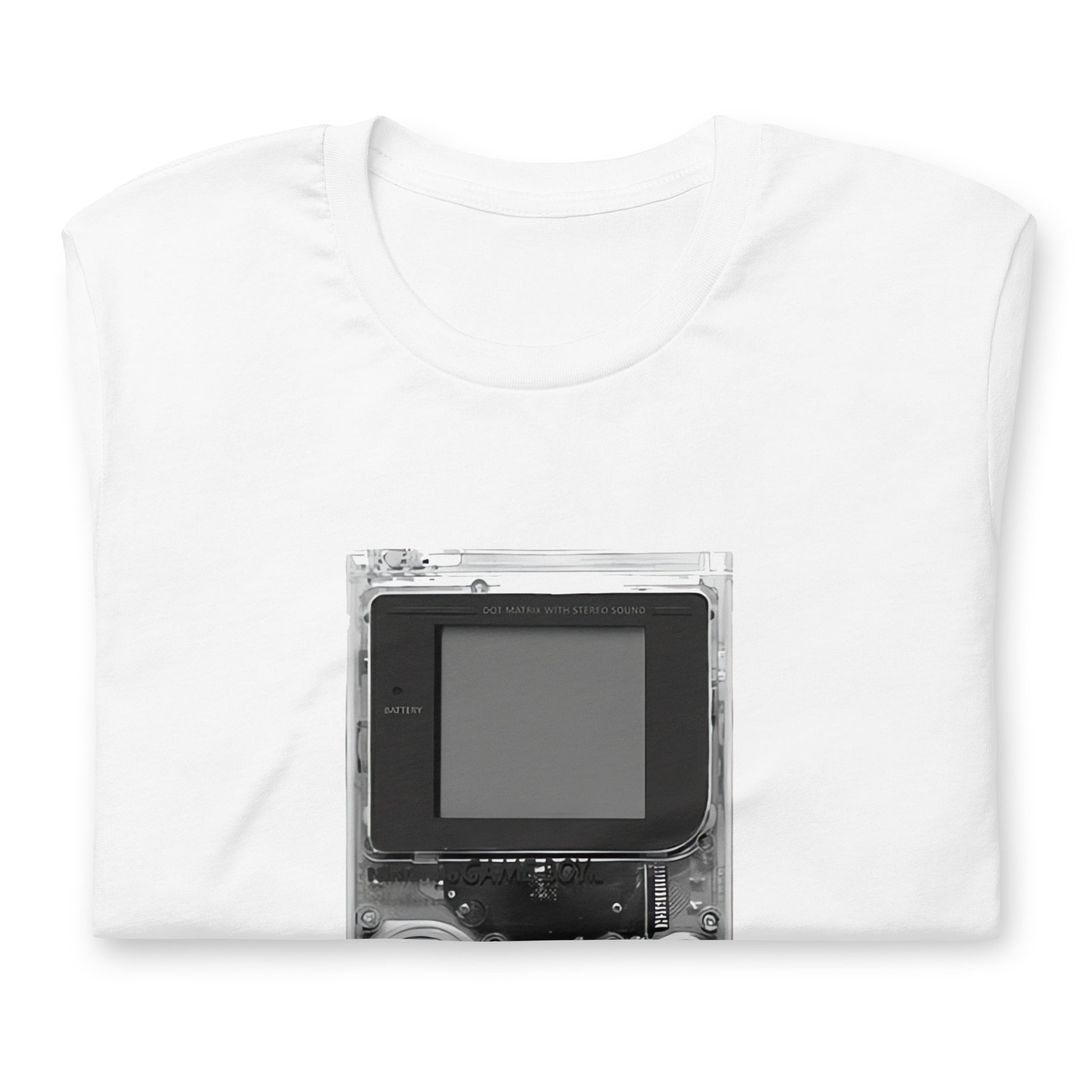 Camiseta Game Boy , Disponible en la mejor tienda online para comprar tu merch favorita, la mejor Calidad, compra Ahora en Algoritmo! 