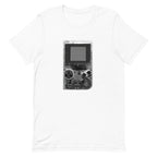 Game Boy — vista lateral