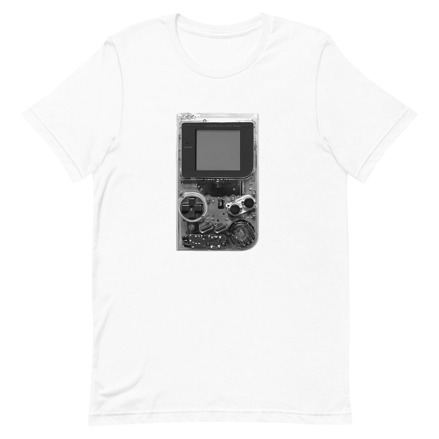 Camiseta Game Boy , Disponible en la mejor tienda online para comprar tu merch favorita, la mejor Calidad, compra Ahora en Algoritmo! 