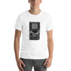 Game Boy — detalle del estampado