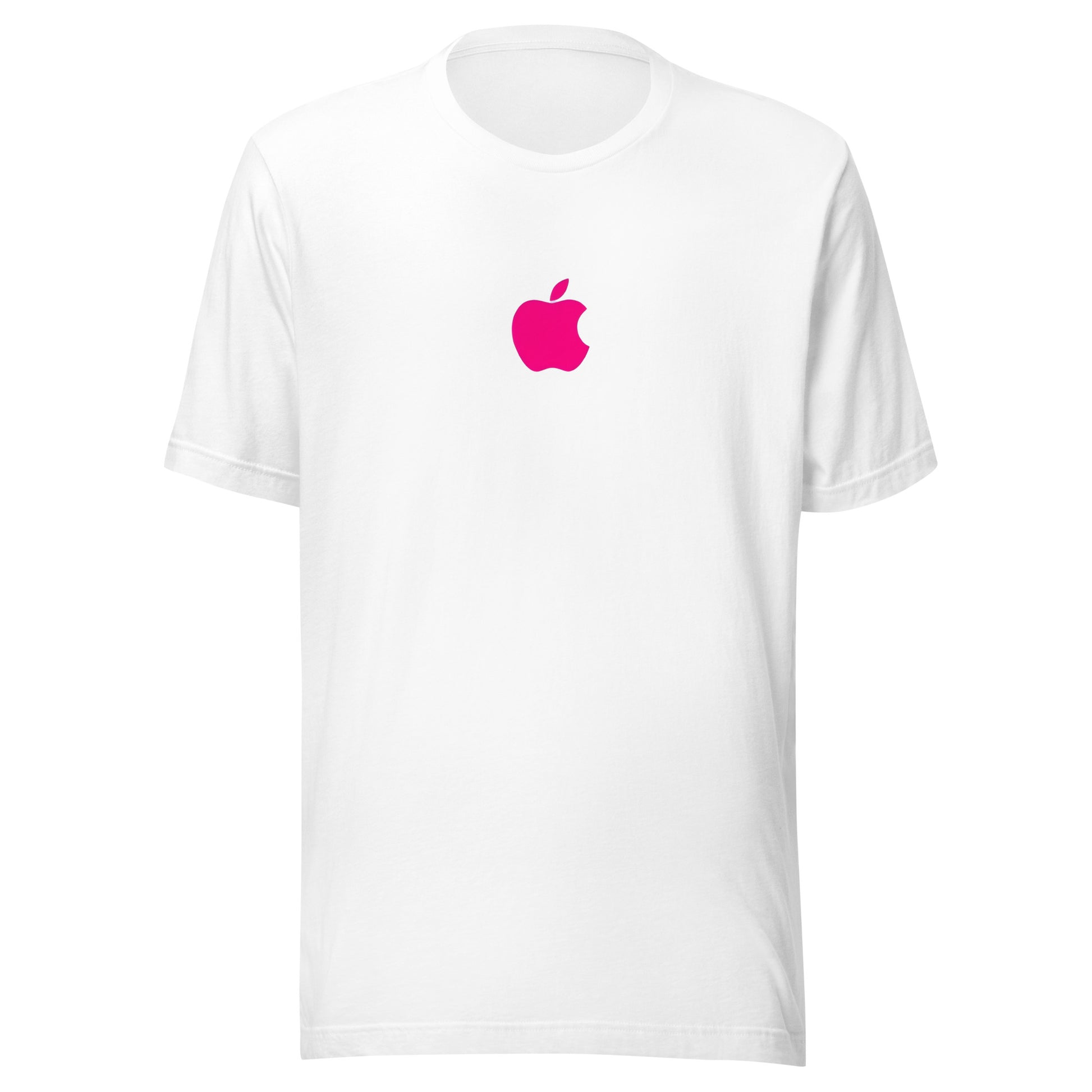 Camiseta Pink Apple  , Disponible en la mejor tienda online para comprar tu merch favorita, la mejor Calidad, compra Ahora en Algoritmo! 