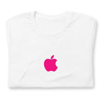 Pink Apple — vista trasera