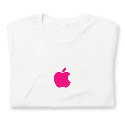 Camiseta Pink Apple  , Disponible en la mejor tienda online para comprar tu merch favorita, la mejor Calidad, compra Ahora en Algoritmo! 