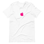 Pink Apple — vista lateral