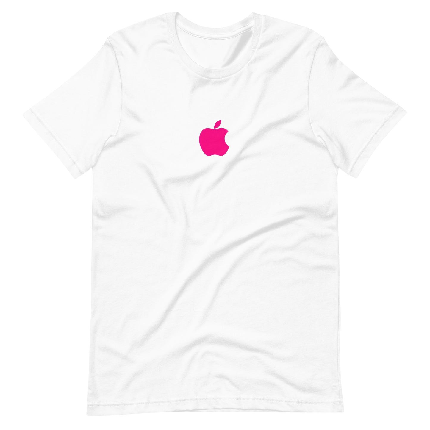 Camiseta Pink Apple  , Disponible en la mejor tienda online para comprar tu merch favorita, la mejor Calidad, compra Ahora en Algoritmo! 