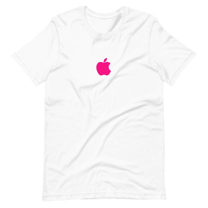 Camiseta Pink Apple  , Disponible en la mejor tienda online para comprar tu merch favorita, la mejor Calidad, compra Ahora en Algoritmo! 