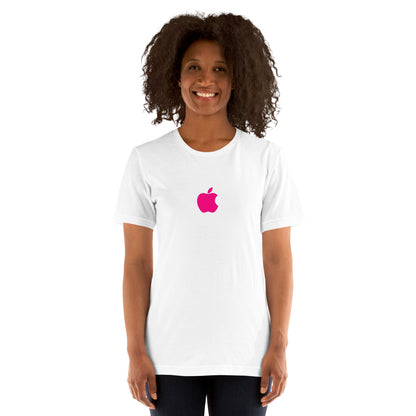 Camiseta Pink Apple  , Disponible en la mejor tienda online para comprar tu merch favorita, la mejor Calidad, compra Ahora en Algoritmo! 