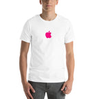 Pink Apple — modelo usando la prenda