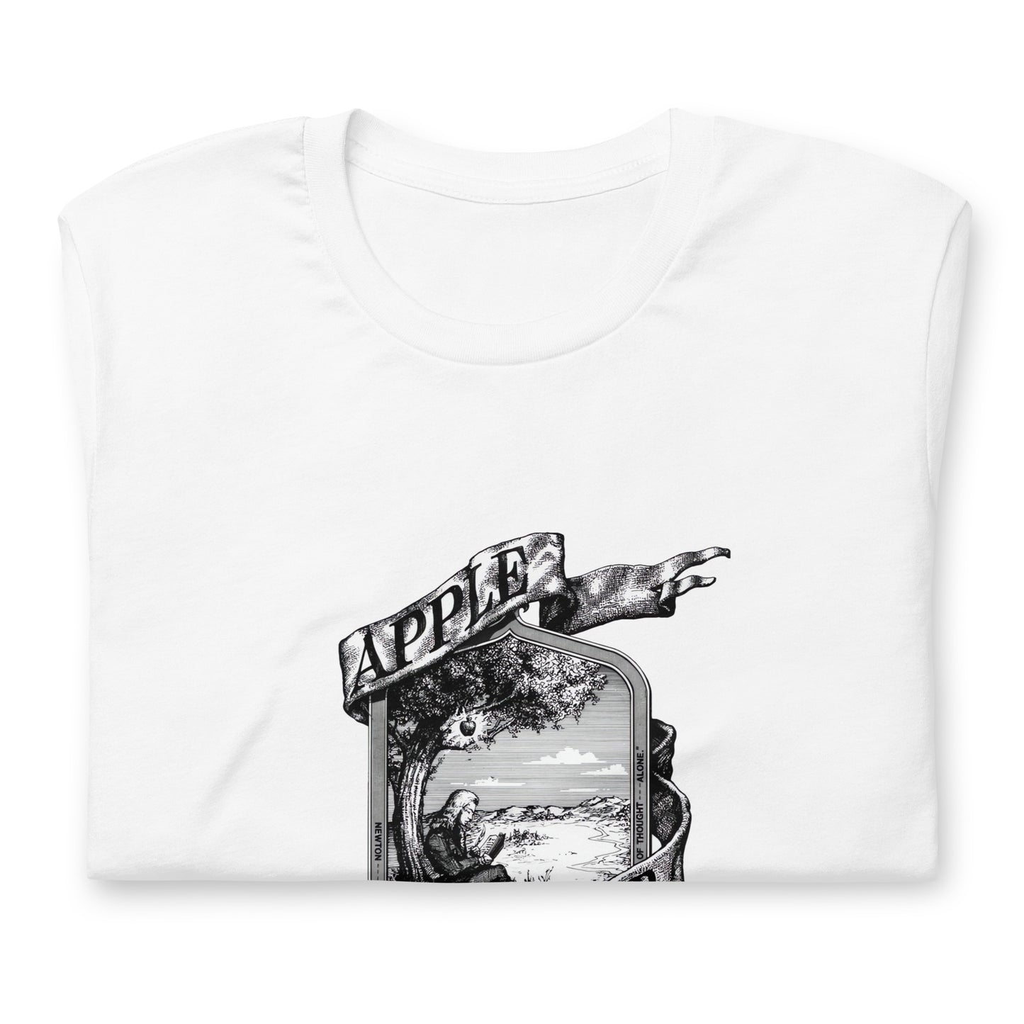 Camiseta First Apple , Disponible en la mejor tienda online para comprar tu merch favorita, la mejor Calidad, compra Ahora en Algoritmo! 