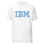 IBM — vista frontal