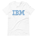 IBM — vista lateral