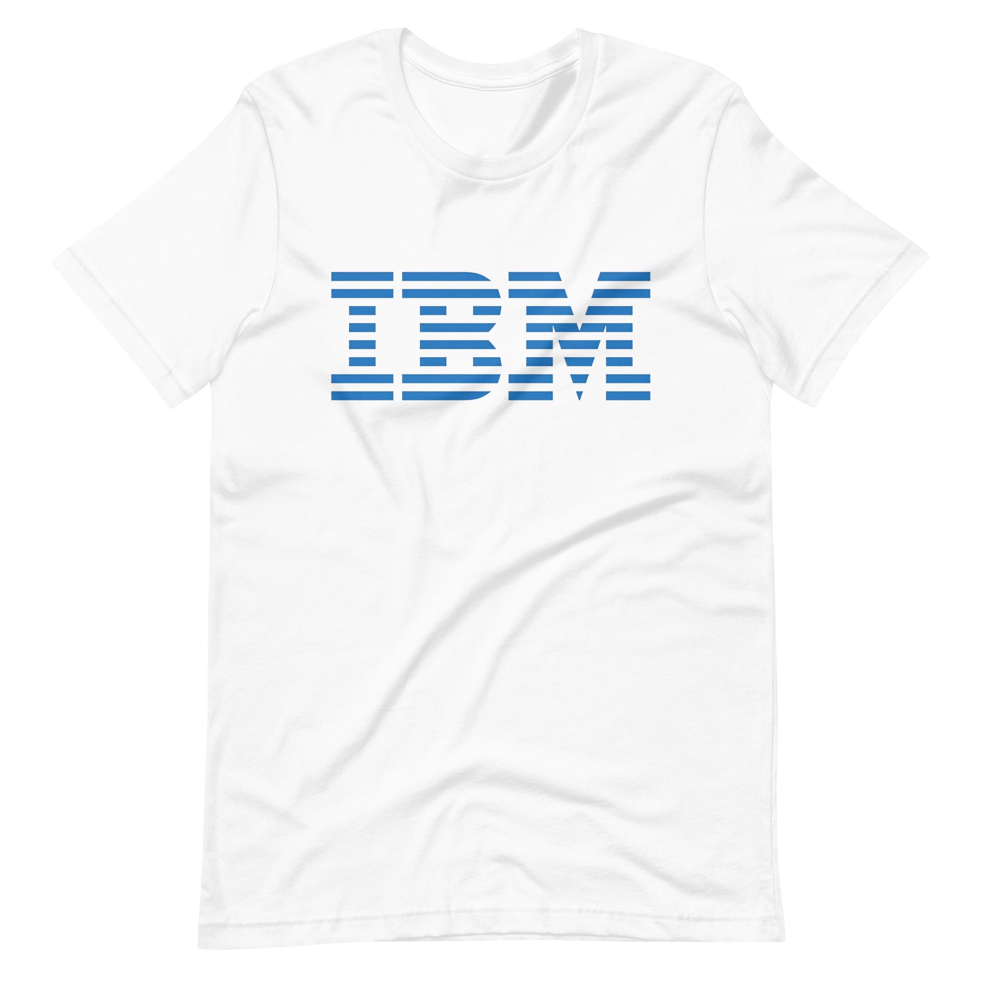 Camiseta IBM, Disponible en la mejor tienda online para comprar tu merch favorita, la mejor Calidad, compra Ahora en Algoritmo! 