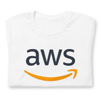 AWS White — vista trasera
