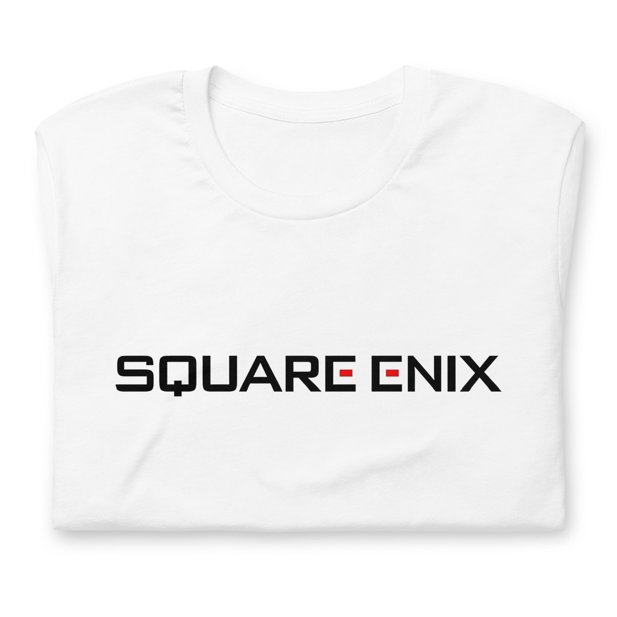 SQUARE ENIX — vista trasera