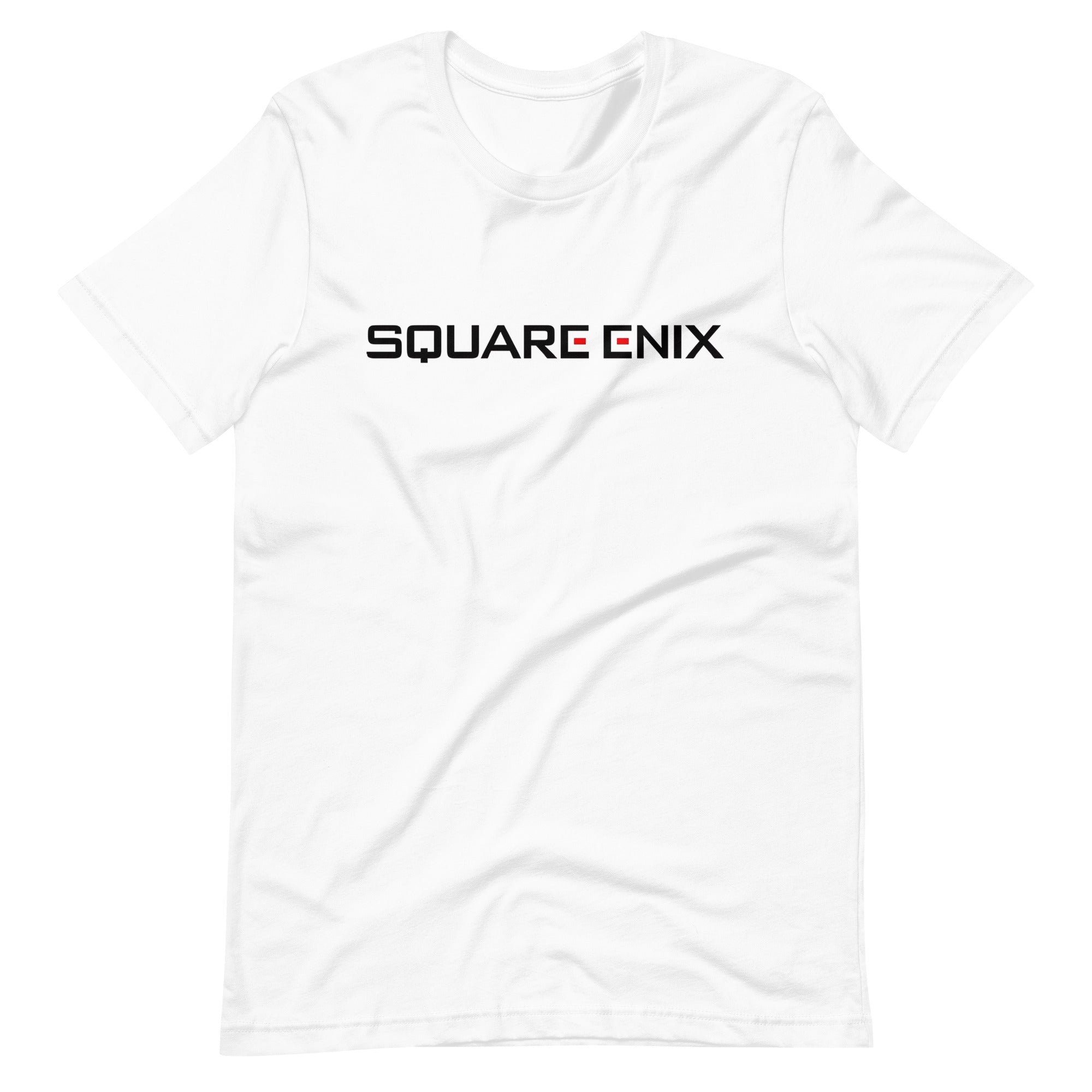 SQUARE ENIX — vista lateral