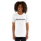 SQUARE ENIX — detalle del estampado