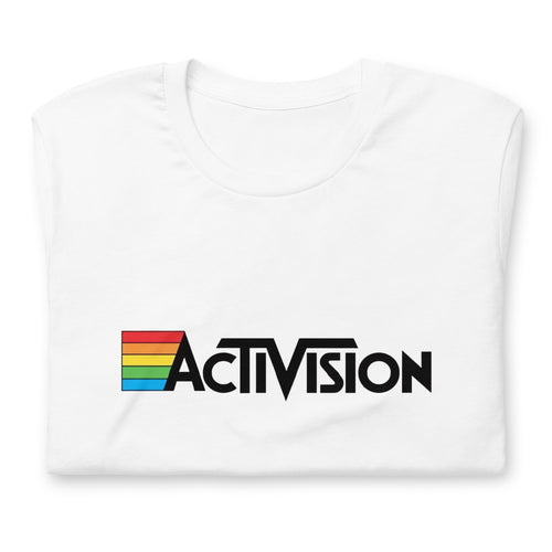 Activision Vintage — vista trasera