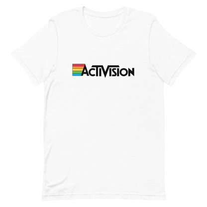 Camiseta Activision Vintage , Disponible en la mejor tienda online para comprar tu merch favorita, la mejor Calidad, compra Ahora en Algoritmo! 