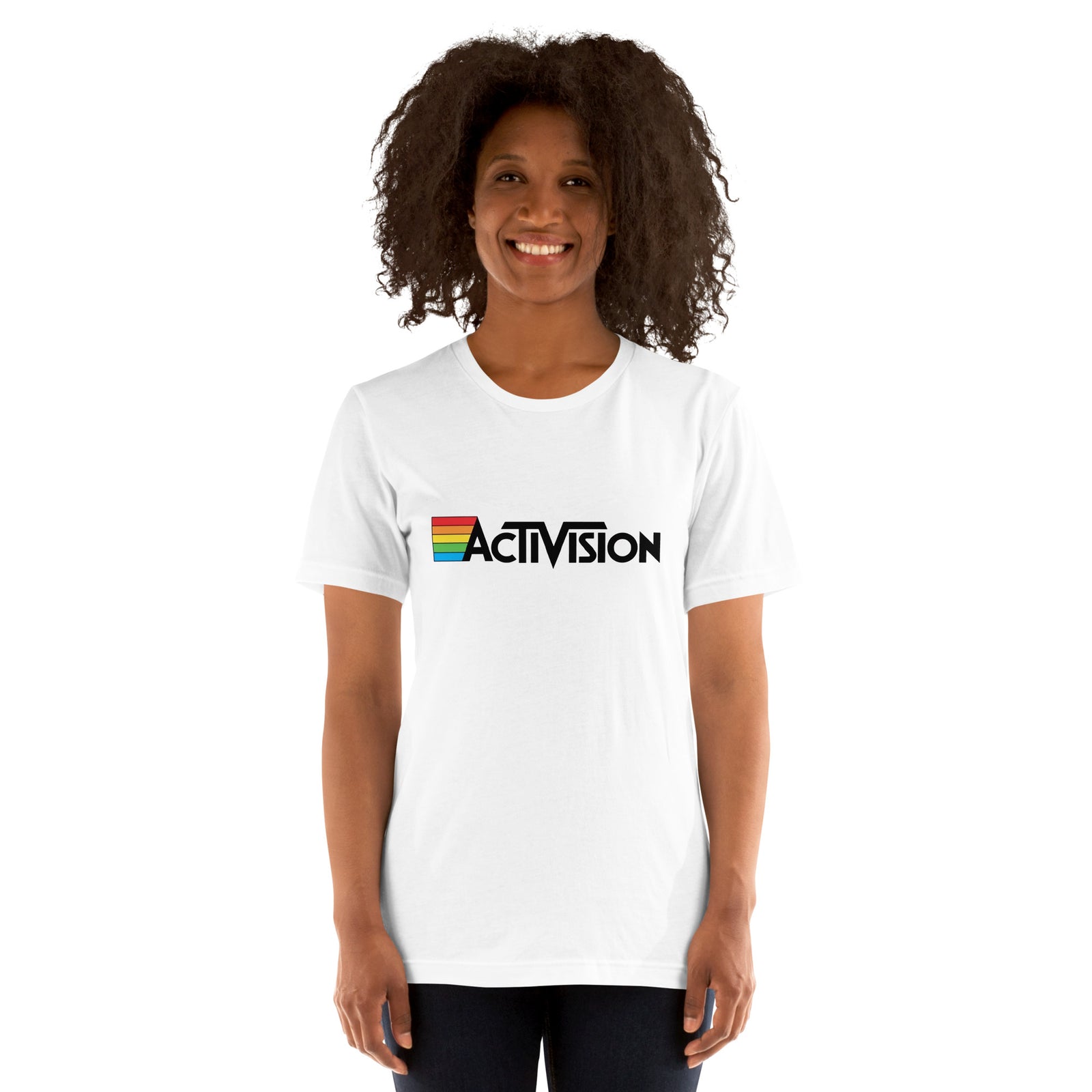 Camiseta Activision Vintage , Disponible en la mejor tienda online para comprar tu merch favorita, la mejor Calidad, compra Ahora en Algoritmo! 