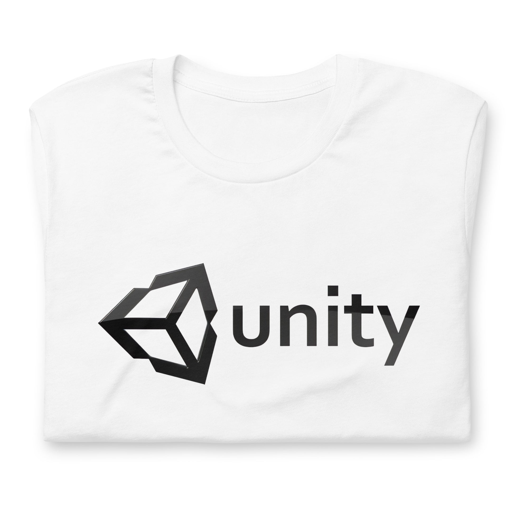  Camiseta Unity, Disponible en la mejor tienda online para comprar tu merch favorita, la mejor Calidad, compra Ahora en Algoritmo! 