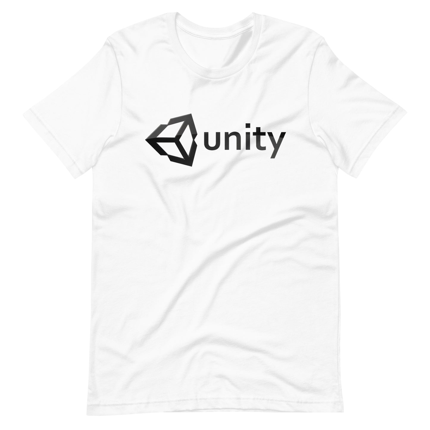  Camiseta Unity, Disponible en la mejor tienda online para comprar tu merch favorita, la mejor Calidad, compra Ahora en Algoritmo! 