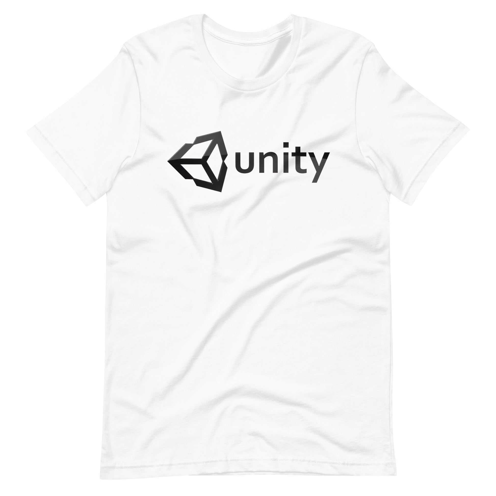  Camiseta Unity, Disponible en la mejor tienda online para comprar tu merch favorita, la mejor Calidad, compra Ahora en Algoritmo! 