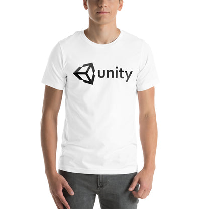  Camiseta Unity, Disponible en la mejor tienda online para comprar tu merch favorita, la mejor Calidad, compra Ahora en Algoritmo! 