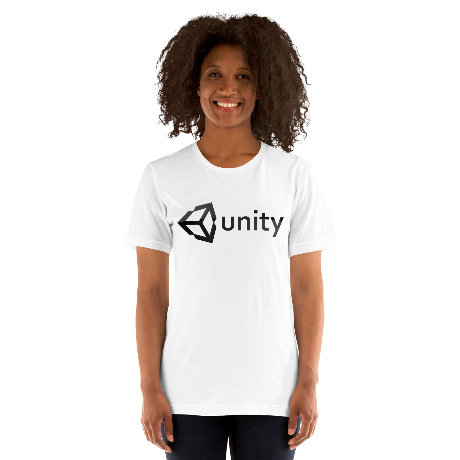  Camiseta Unity, Disponible en la mejor tienda online para comprar tu merch favorita, la mejor Calidad, compra Ahora en Algoritmo! 