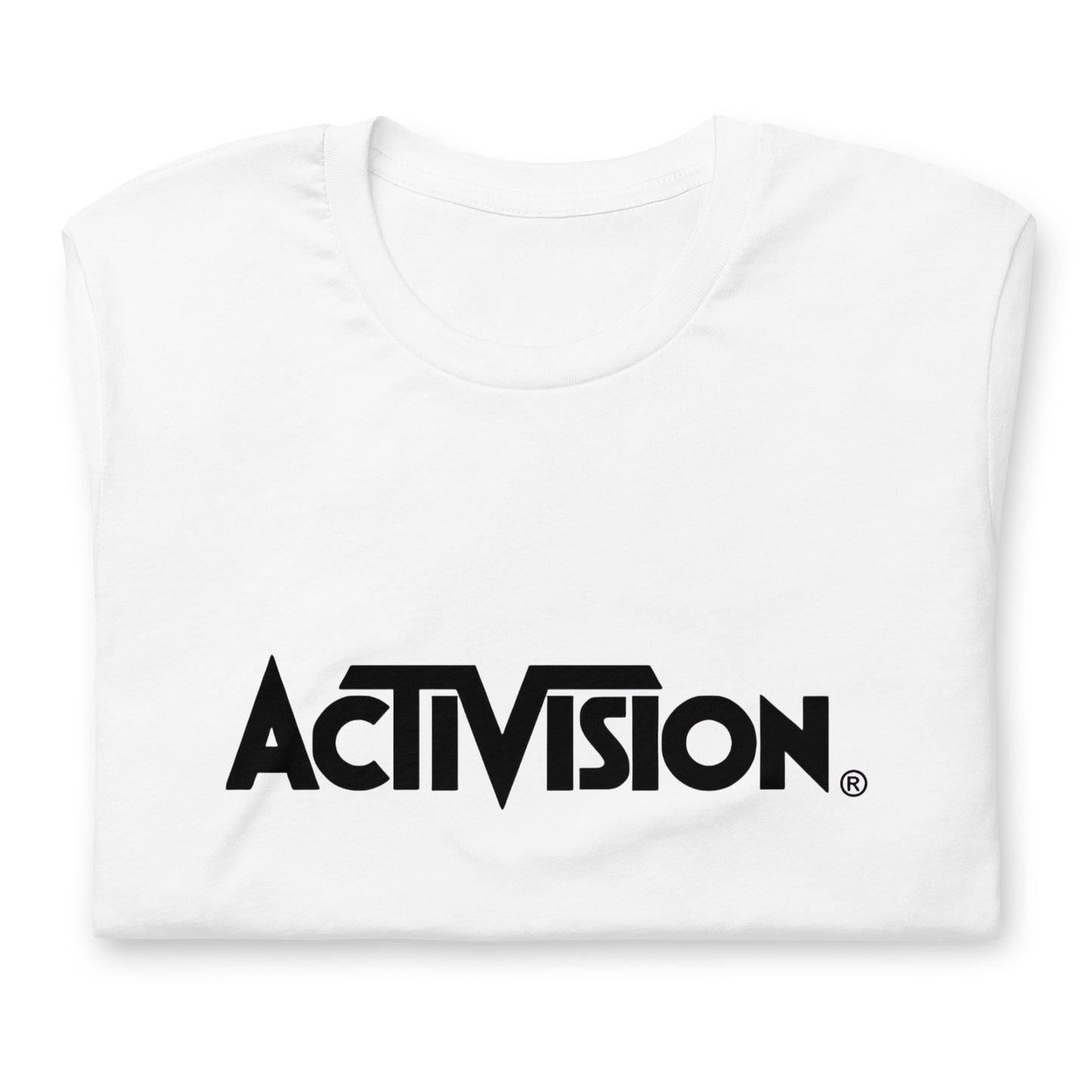  Camiseta Activision, Disponible en la mejor tienda online para comprar tu merch favorita, la mejor Calidad, compra Ahora en Algoritmo! 