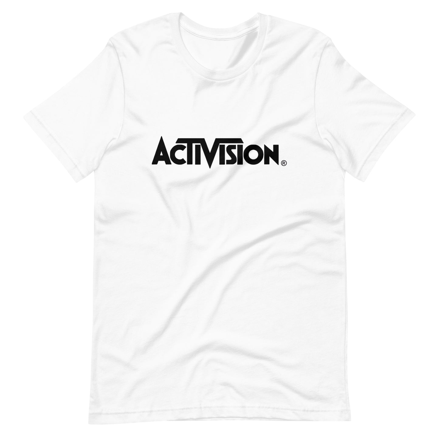  Camiseta Activision, Disponible en la mejor tienda online para comprar tu merch favorita, la mejor Calidad, compra Ahora en Algoritmo! 