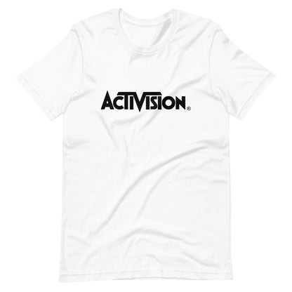  Camiseta Activision, Disponible en la mejor tienda online para comprar tu merch favorita, la mejor Calidad, compra Ahora en Algoritmo! 