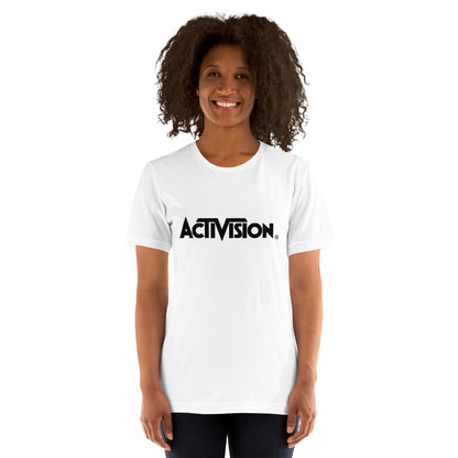  Camiseta Activision, Disponible en la mejor tienda online para comprar tu merch favorita, la mejor Calidad, compra Ahora en Algoritmo! 