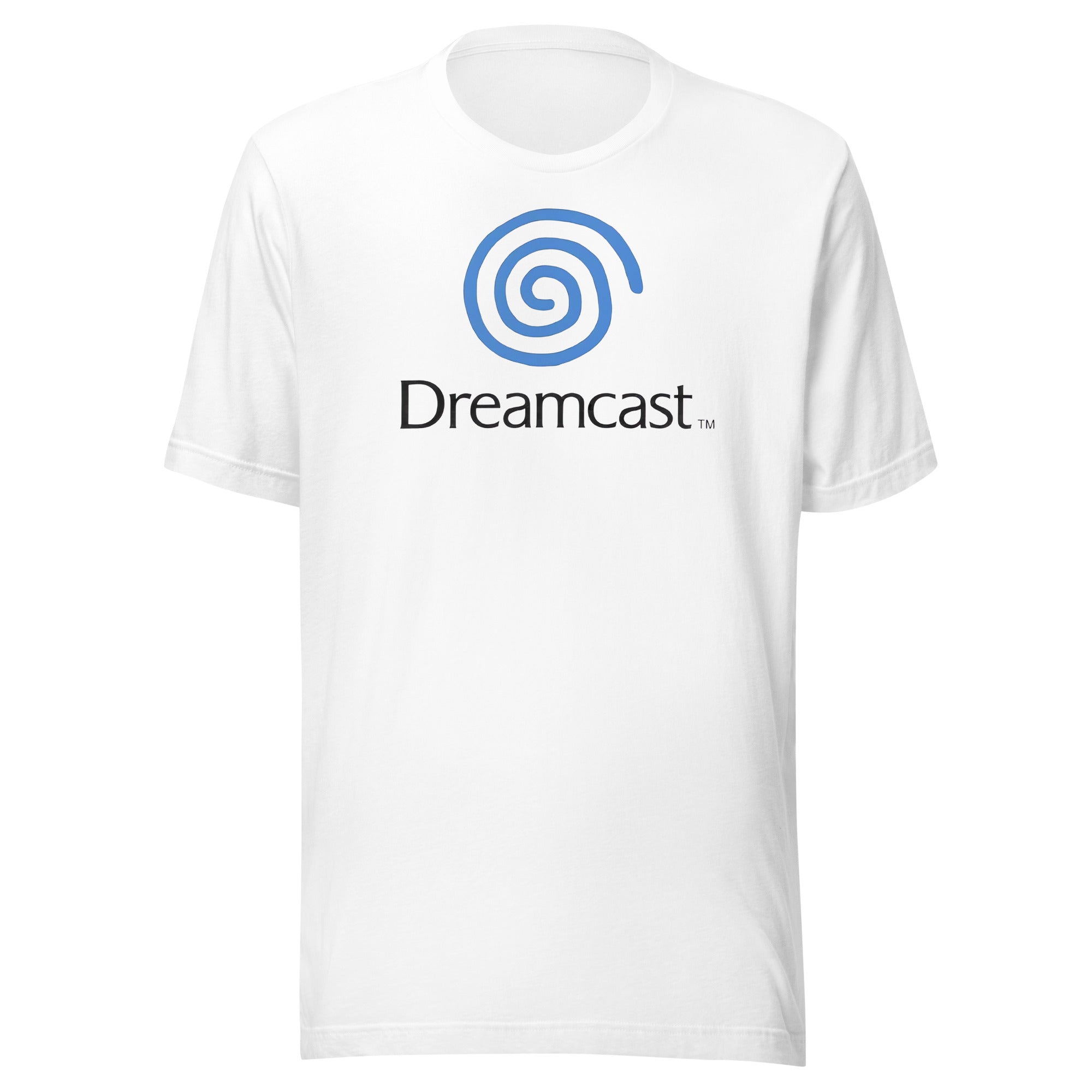 Dreamcast — vista frontal
