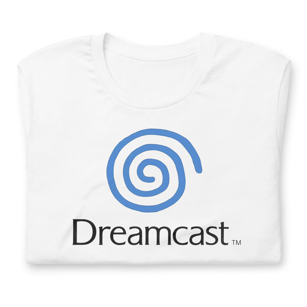 Dreamcast — vista trasera