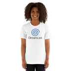 Dreamcast — modelo usando la prenda