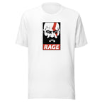 Rage — vista frontal