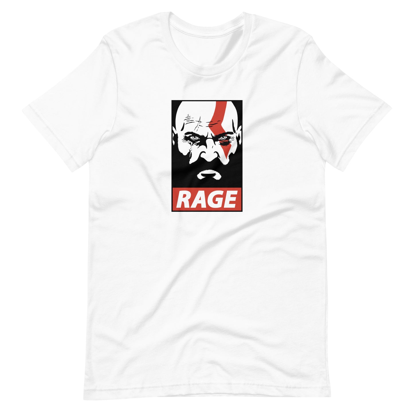 Playera de Rage, Disponible en la mejor tienda online para comprar tu merch favorita, la mejor Calidad, compra Ahora! 