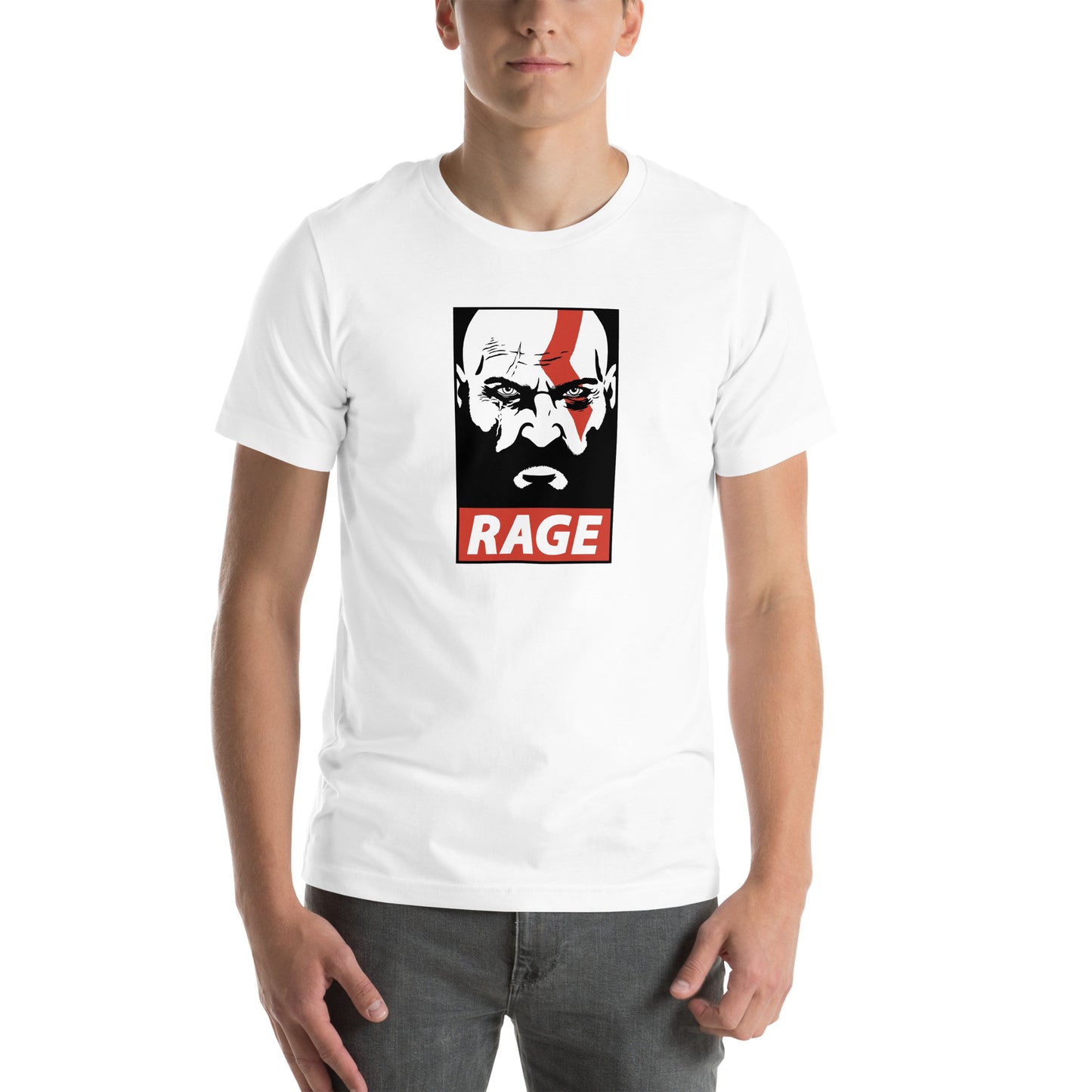 Playera de Rage, Disponible en la mejor tienda online para comprar tu merch favorita, la mejor Calidad, compra Ahora! 