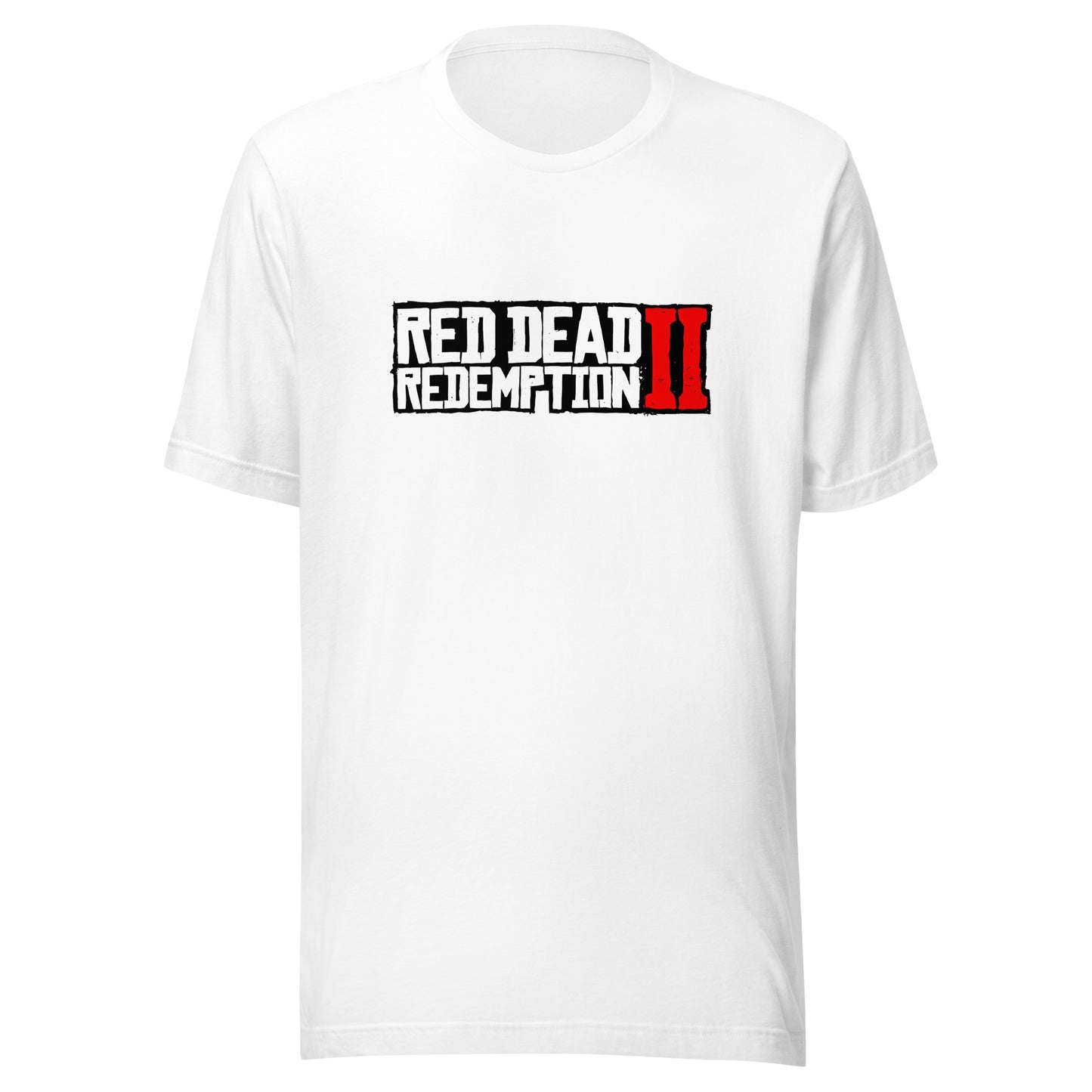 Playera de Red Dead Redemption 2, Disponible en la mejor tienda online para comprar tu merch favorita, la mejor Calidad, compra Ahora! 