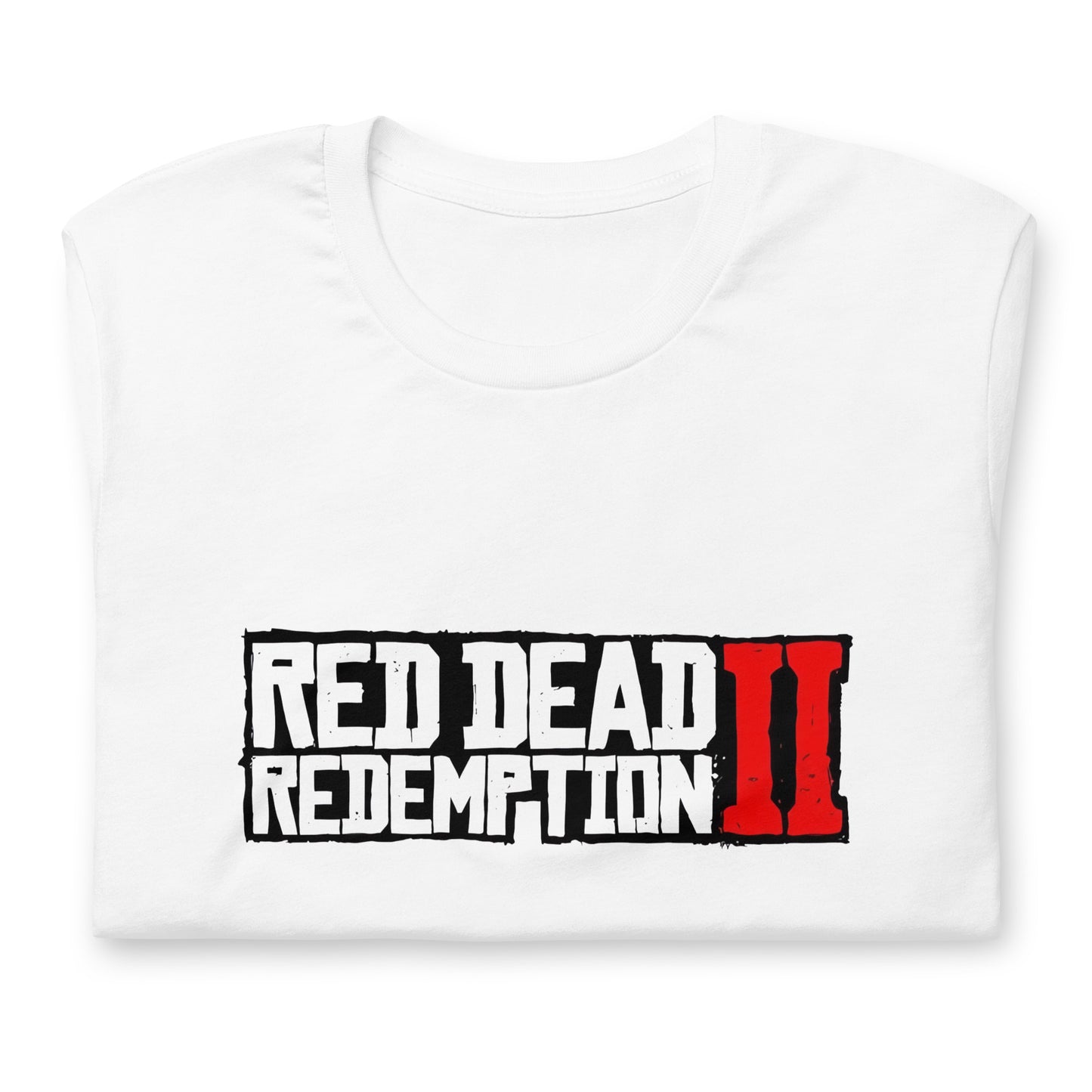 Playera de Red Dead Redemption 2, Disponible en la mejor tienda online para comprar tu merch favorita, la mejor Calidad, compra Ahora! 